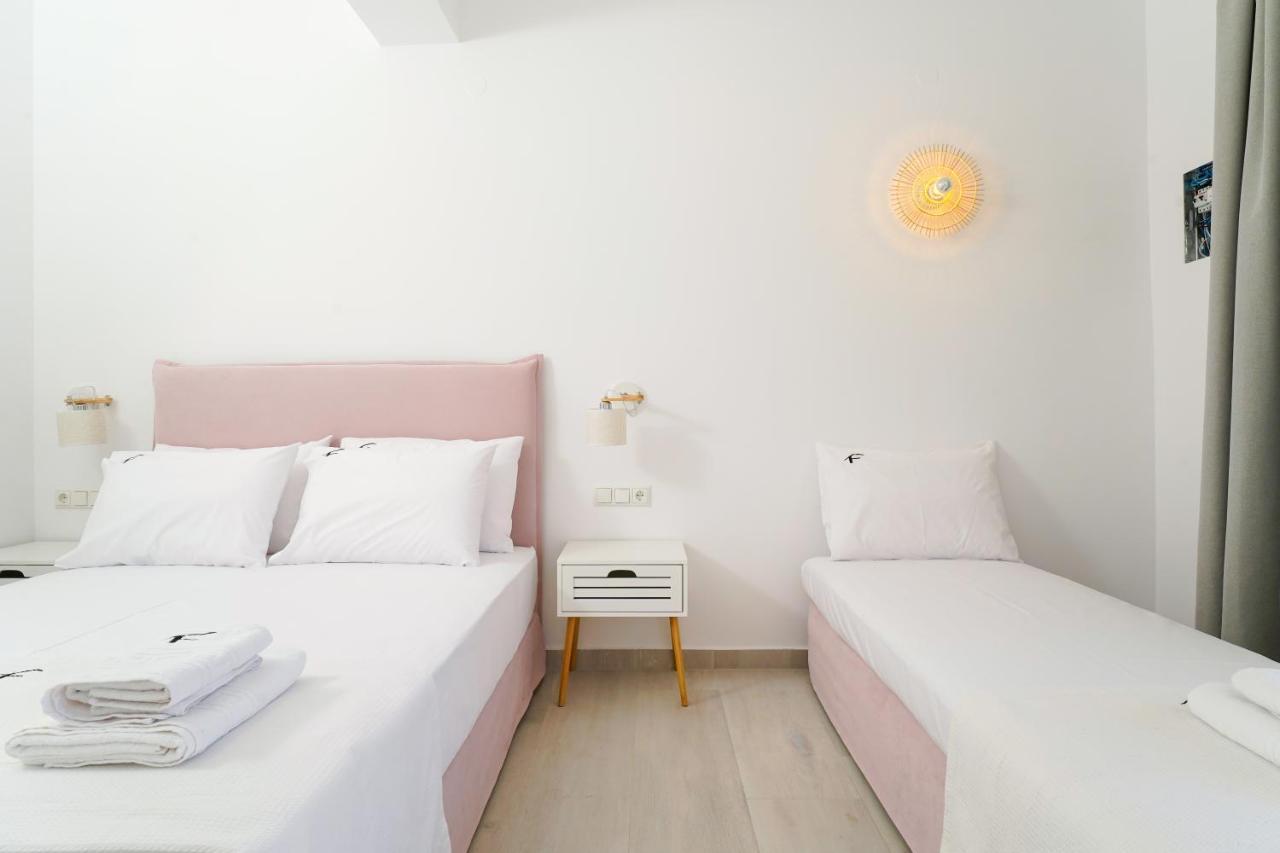 Filoxenia Luxury Apartments Potos Exterior foto