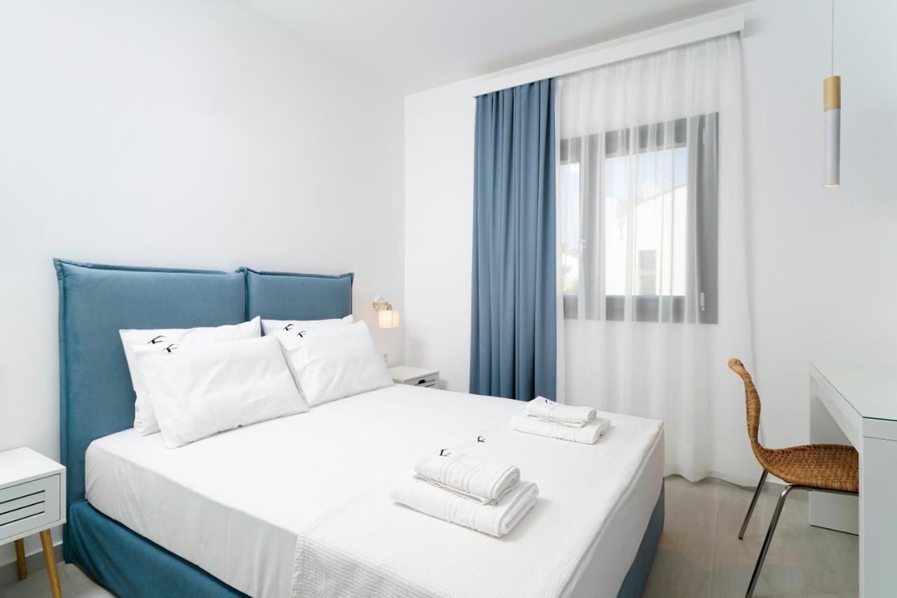 Filoxenia Luxury Apartments Potos Exterior foto