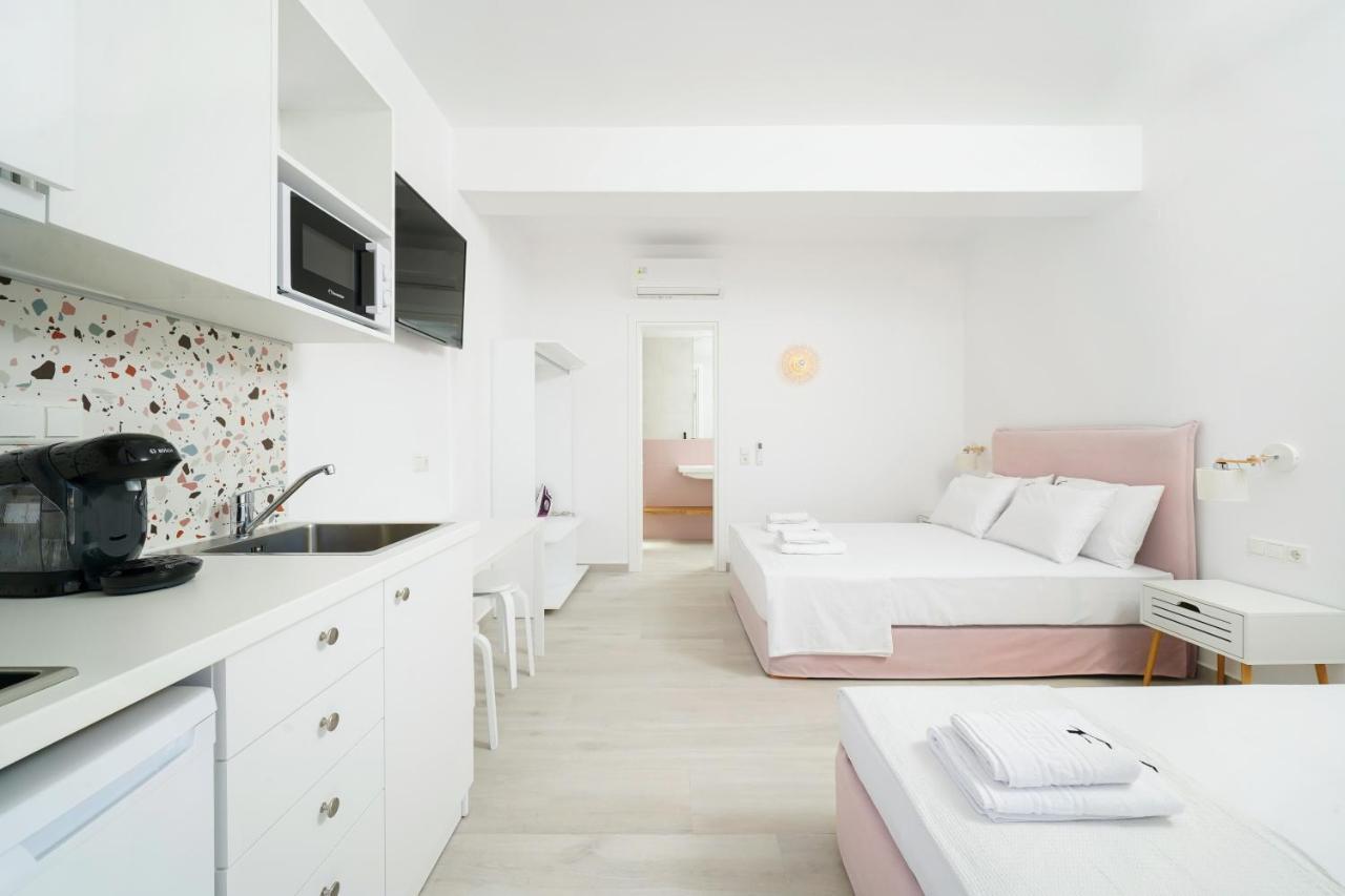 Filoxenia Luxury Apartments Potos Exterior foto