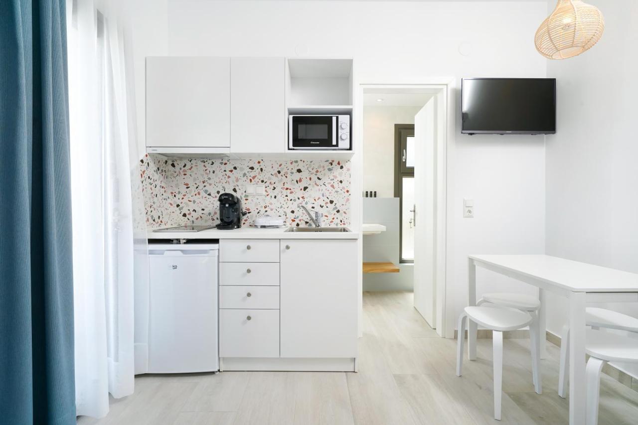 Filoxenia Luxury Apartments Potos Exterior foto