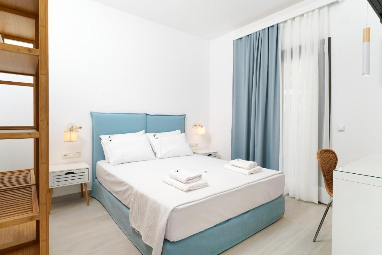 Filoxenia Luxury Apartments Potos Exterior foto