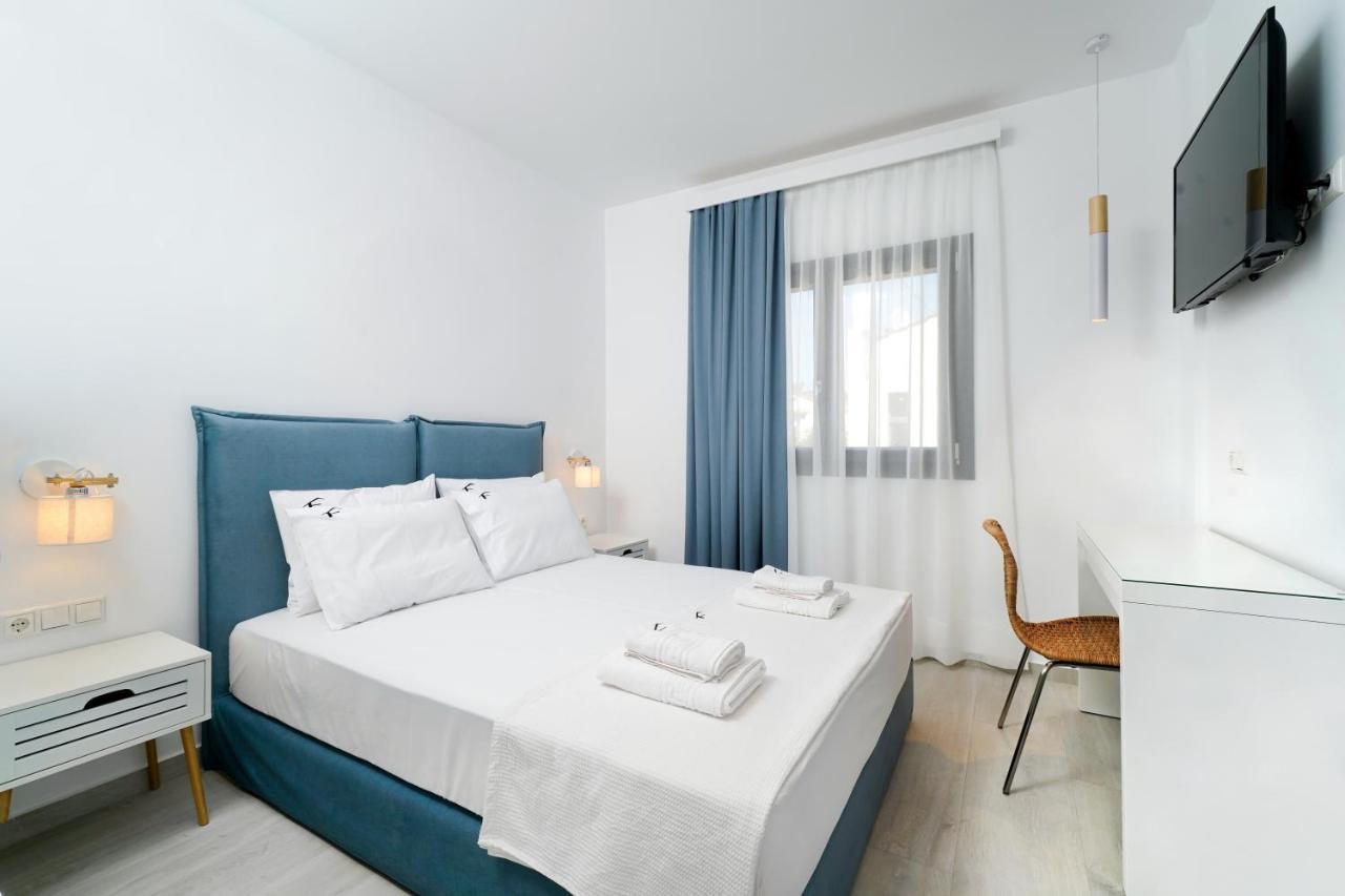 Filoxenia Luxury Apartments Potos Exterior foto